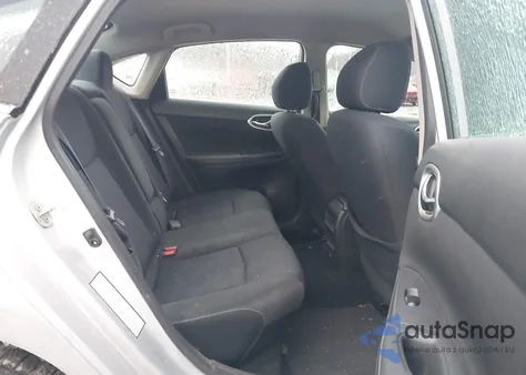 2019 Nissan Sentra Sv z USA, uszkodzony, nr VIN 3N1AB7AP4KL613122